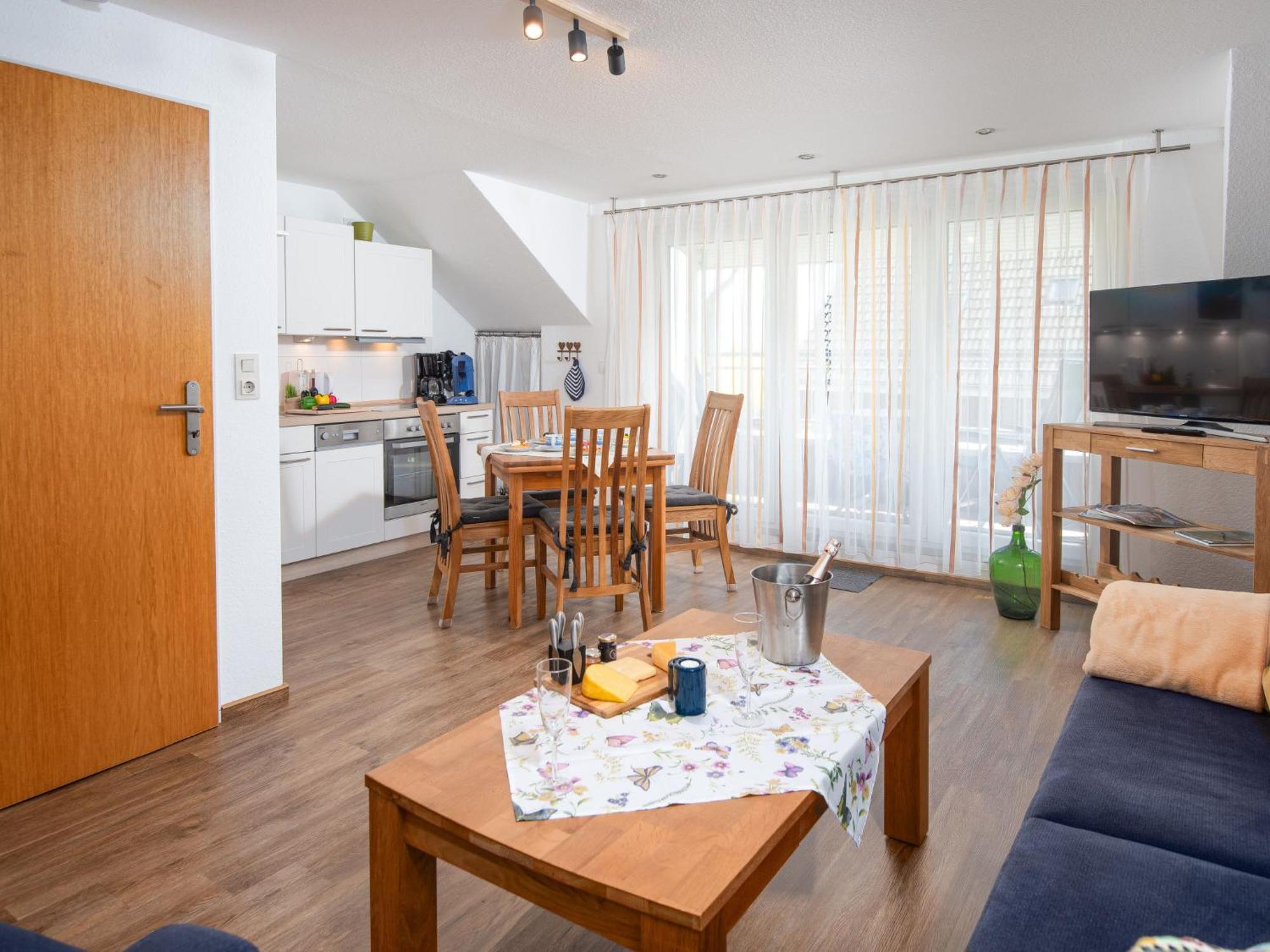 Apartment Ballertutje By Interhome Norddeich  Exterior photo