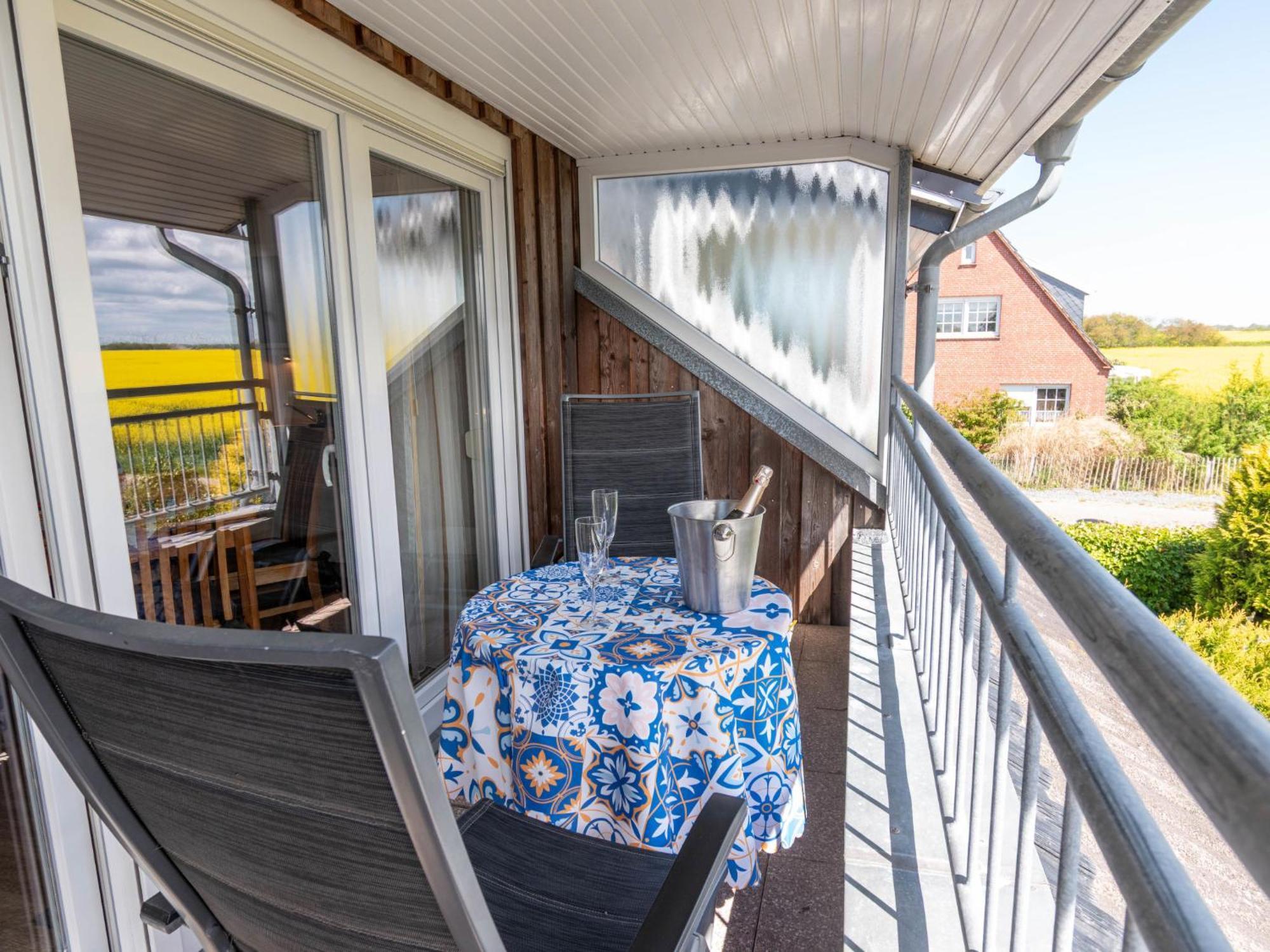 Apartment Ballertutje By Interhome Norddeich  Exterior photo