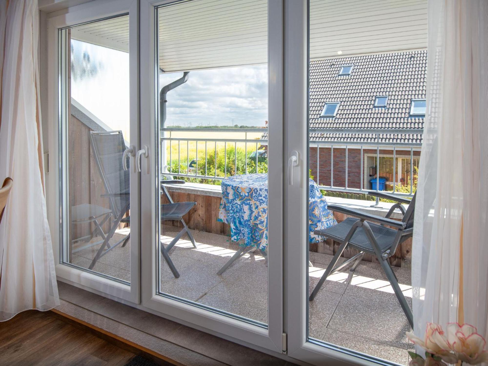 Apartment Ballertutje By Interhome Norddeich  Exterior photo