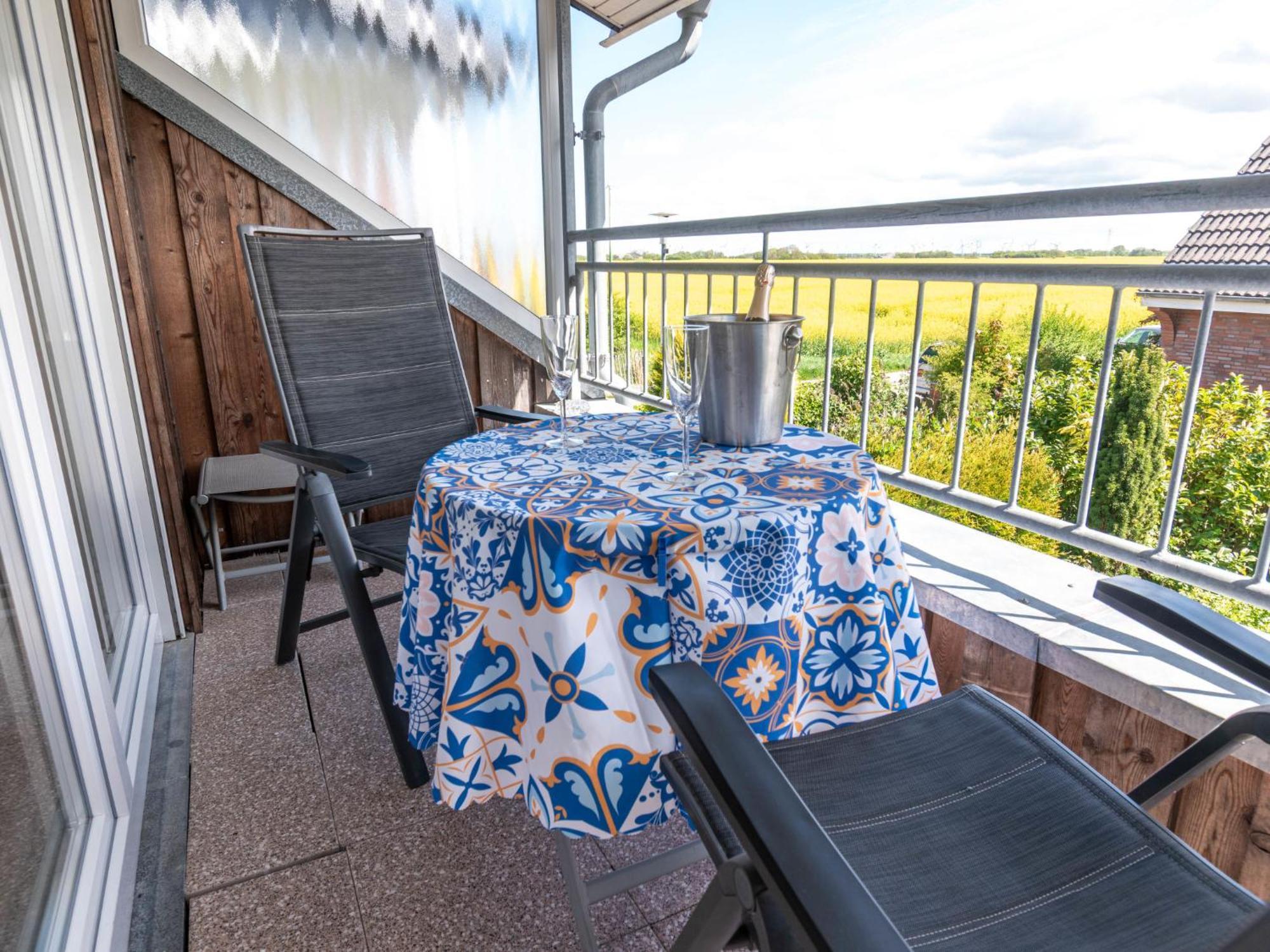Apartment Ballertutje By Interhome Norddeich  Exterior photo